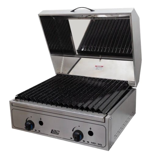 Parrilla a Gas